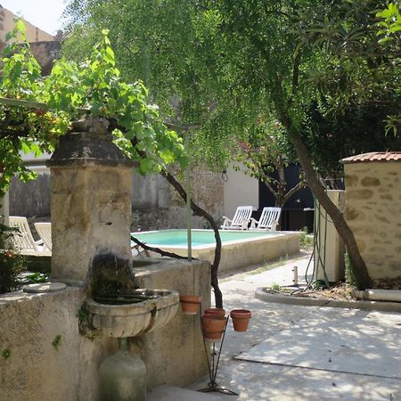 La Grotte Apartment Serignan-du-Comtat Ngoại thất bức ảnh