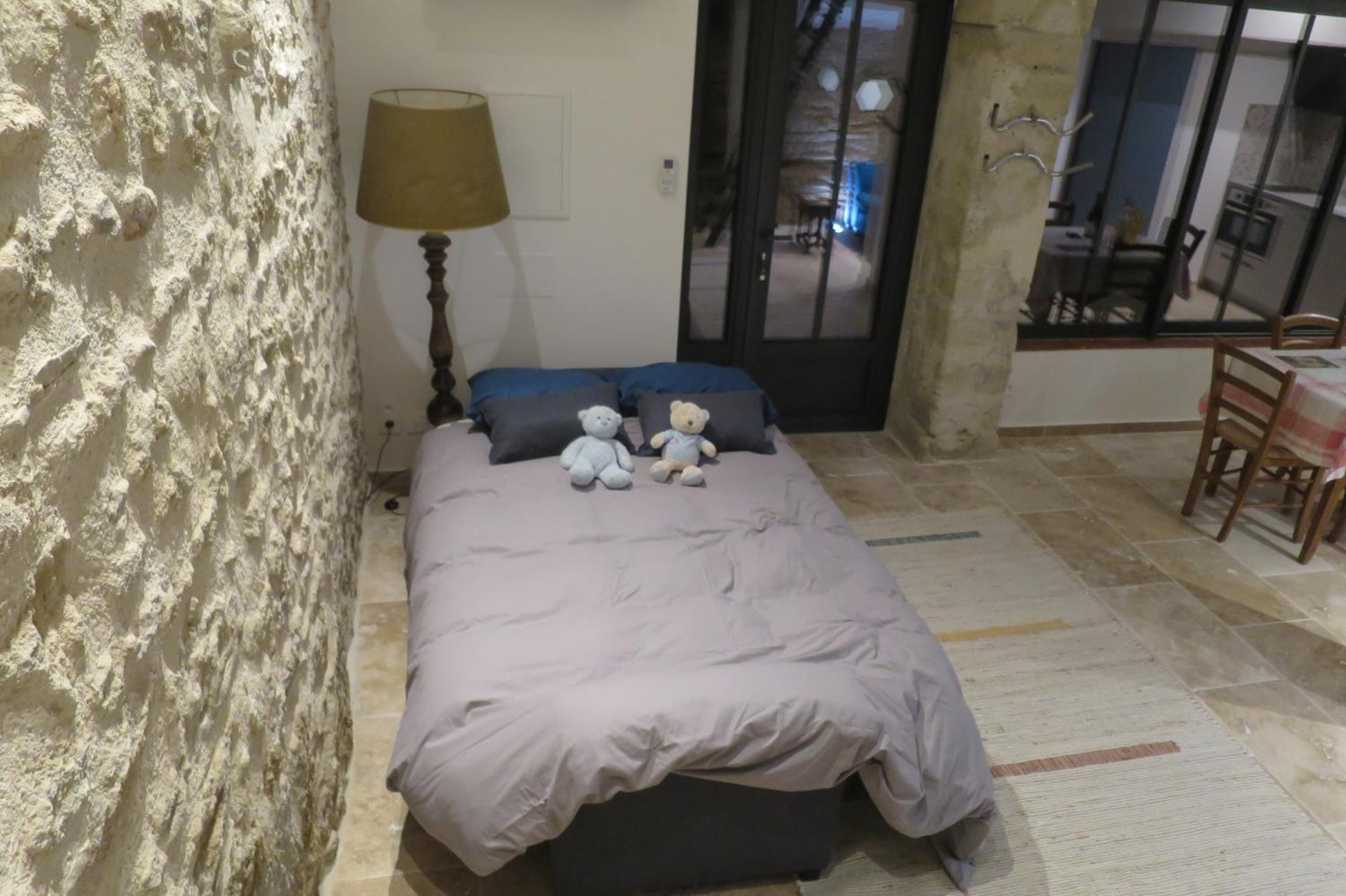 La Grotte Apartment Serignan-du-Comtat Ngoại thất bức ảnh
