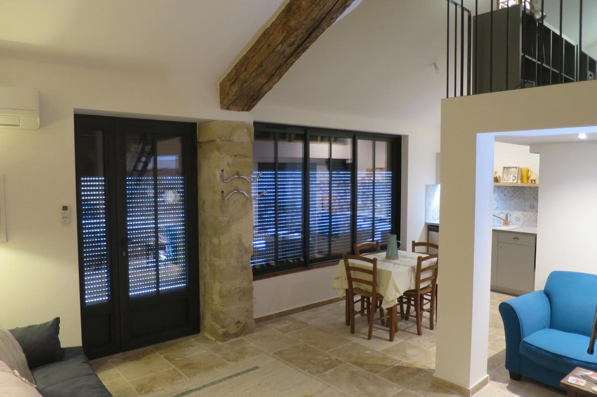 La Grotte Apartment Serignan-du-Comtat Ngoại thất bức ảnh