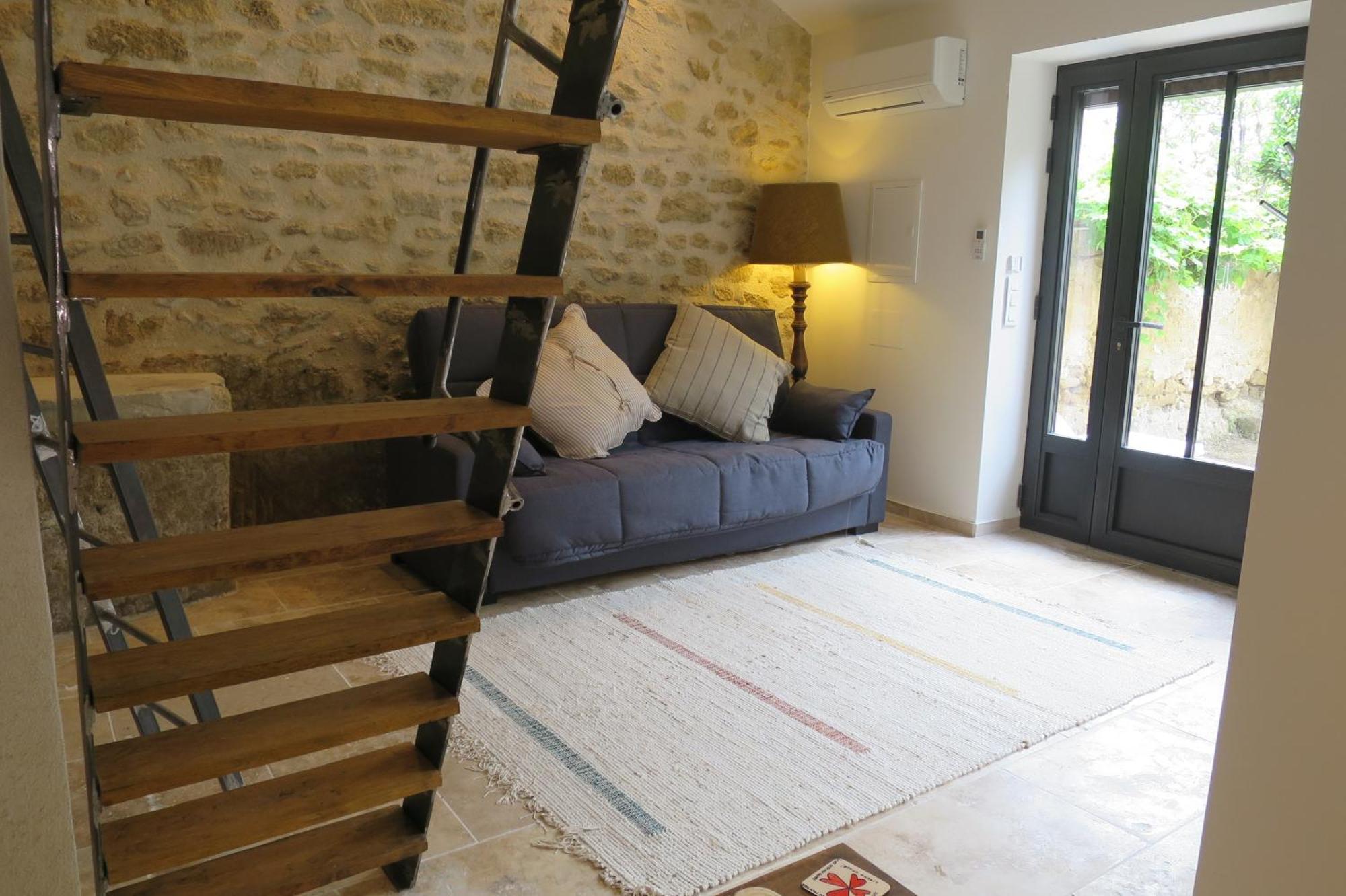 La Grotte Apartment Serignan-du-Comtat Ngoại thất bức ảnh