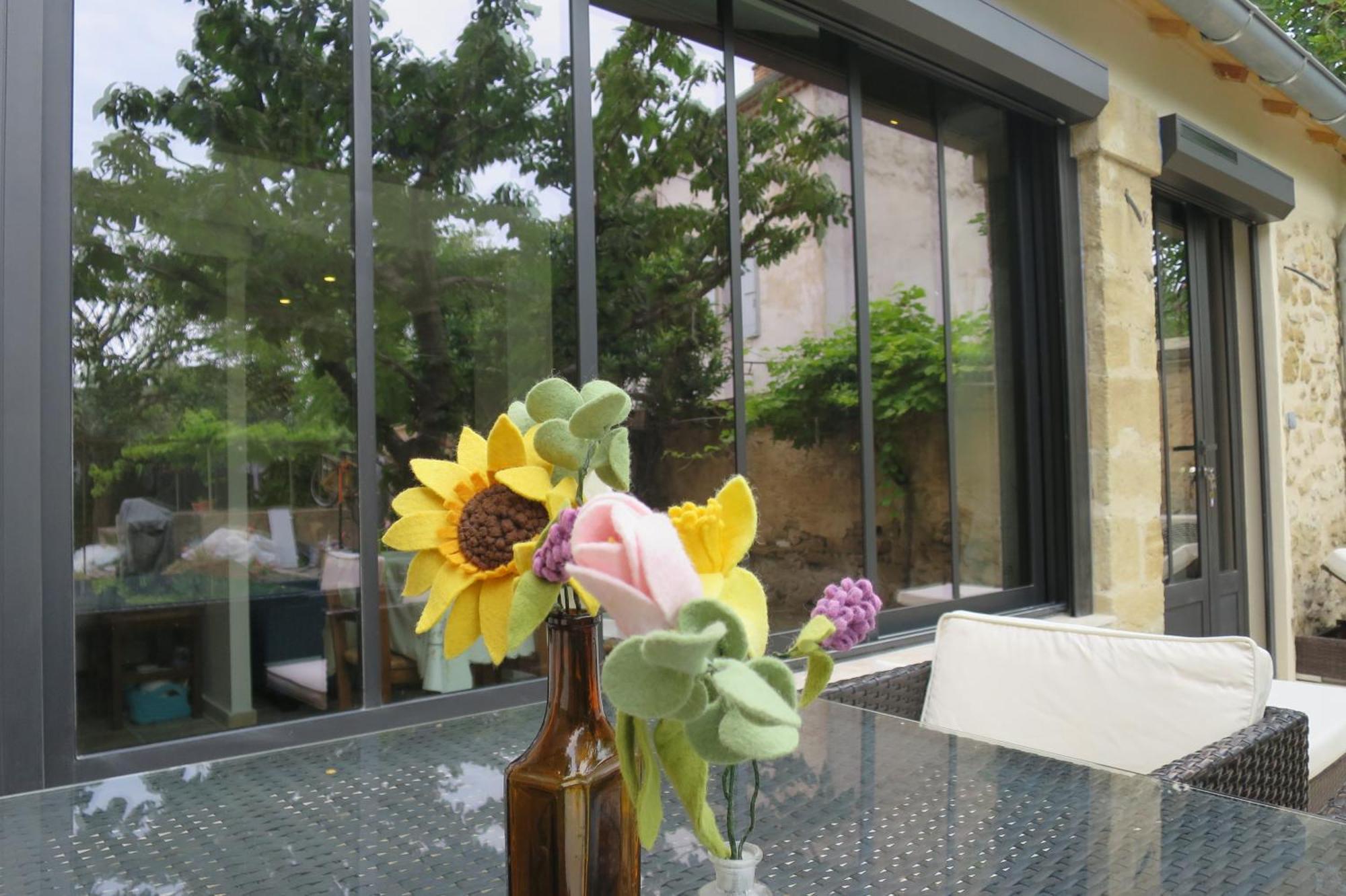 La Grotte Apartment Serignan-du-Comtat Ngoại thất bức ảnh