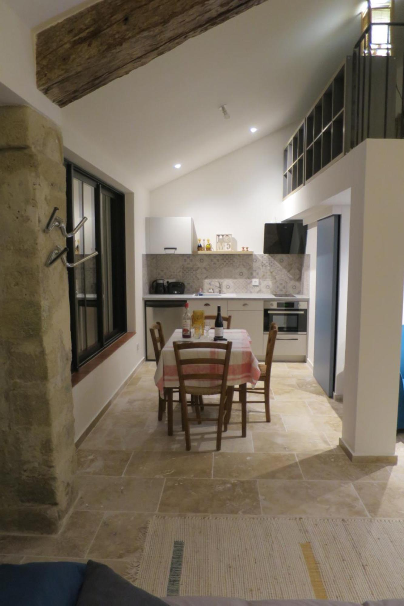La Grotte Apartment Serignan-du-Comtat Ngoại thất bức ảnh