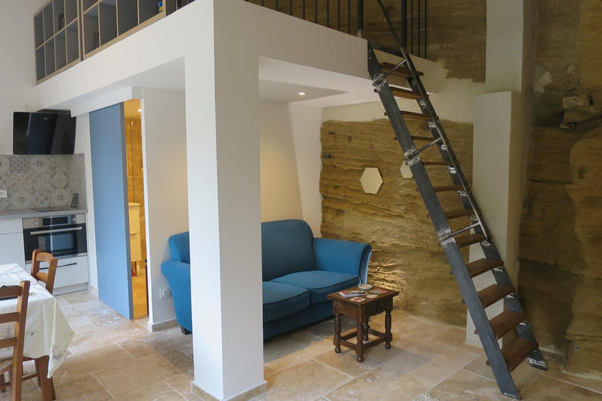 La Grotte Apartment Serignan-du-Comtat Ngoại thất bức ảnh