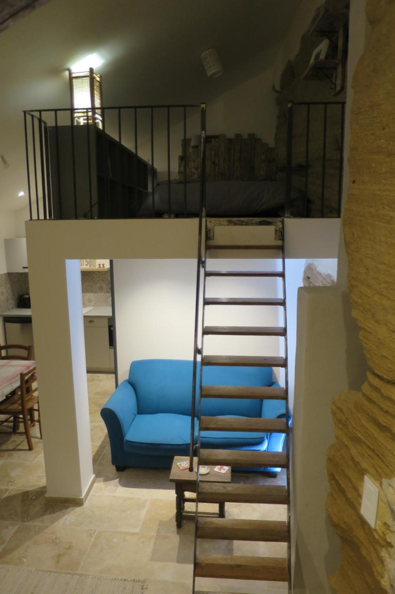 La Grotte Apartment Serignan-du-Comtat Ngoại thất bức ảnh