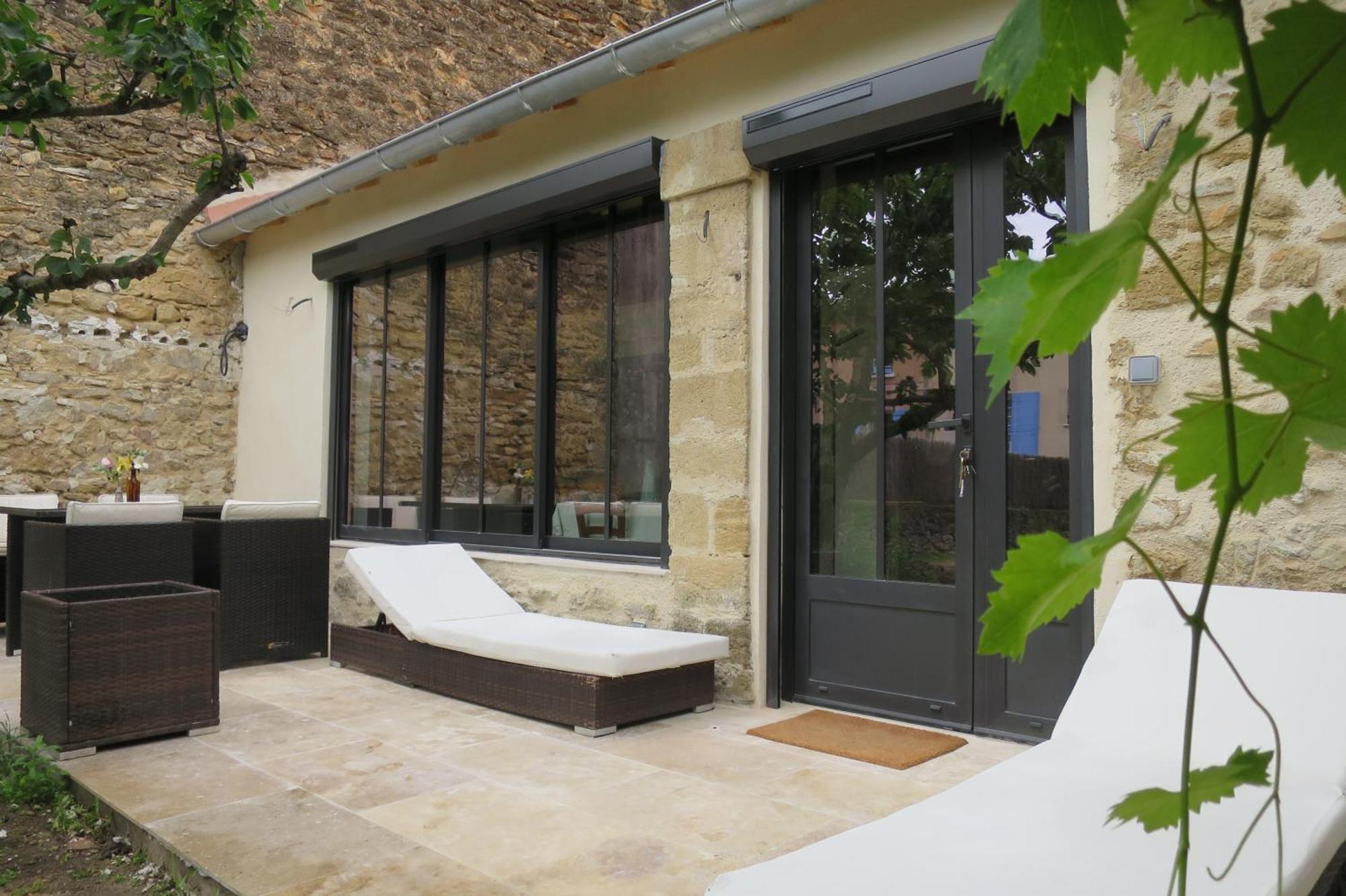 La Grotte Apartment Serignan-du-Comtat Ngoại thất bức ảnh